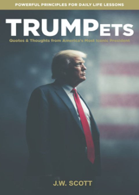TRUMPets Book: Hundreds of Powerful Principles for Daily Life Lessons