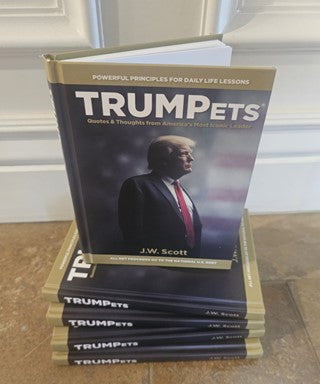 TRUMPets Book: Hundreds of Powerful Principles for Daily Life Lessons